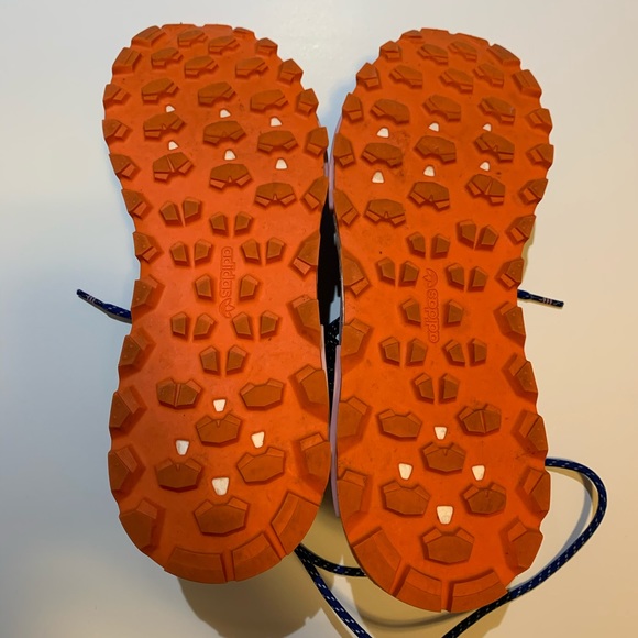 Adidas Pharrell x NMD Human Race Powder Blue - Picture 5 of 7